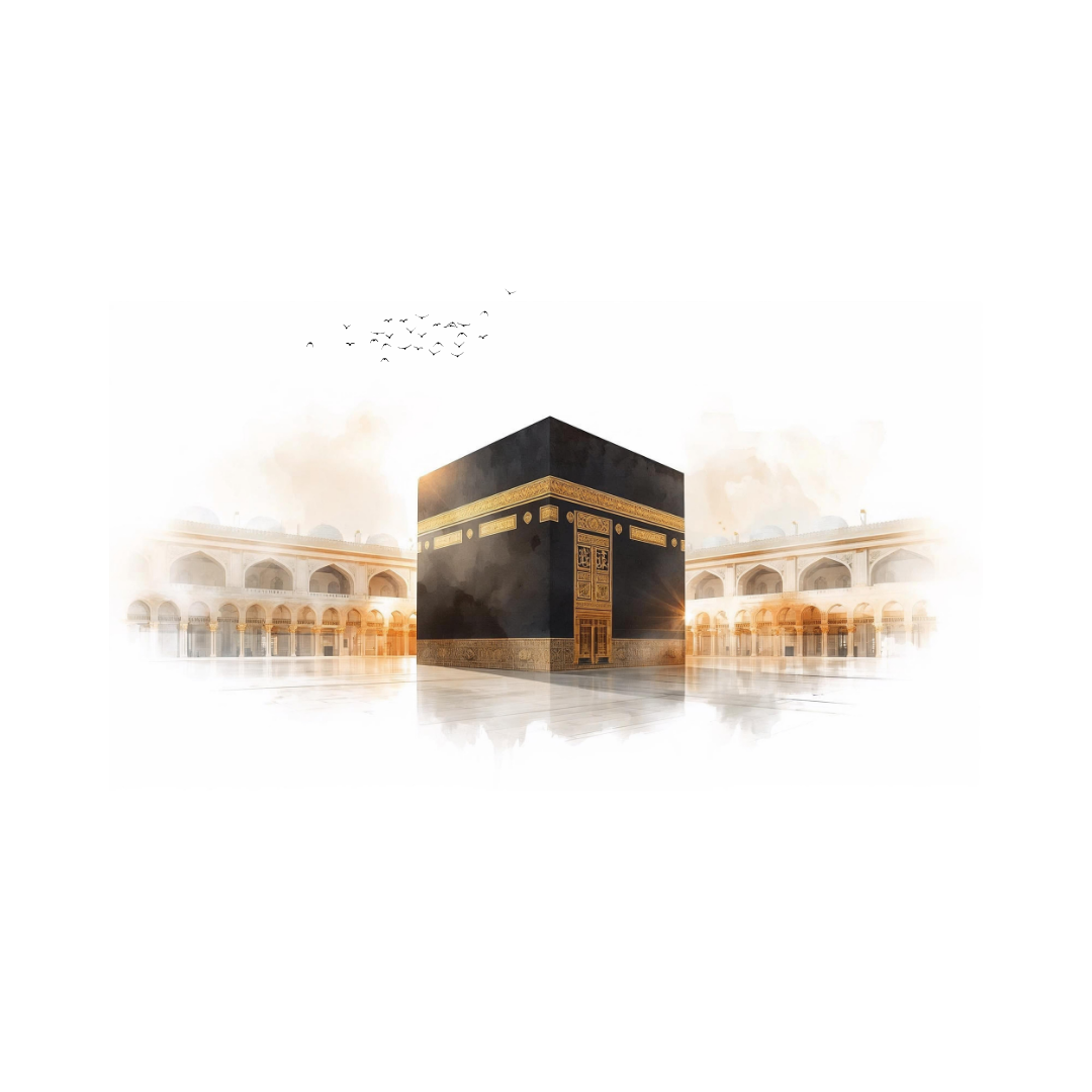 Ilustrasi Ka'bah